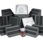 Auralex ljudisolering / absorbent / diffusor