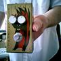 FUZZY SQUIRREL FUZZ PEDAL -- RARE 