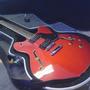 Washburn halvakustisk