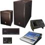 Komplett PA system Sound Projects E.T