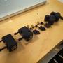 Axis E-kit triggers  