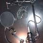 T.Bone SC400 + popkiller, och stativ DS100