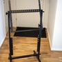 Rack vagn