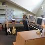 Musikstudio i fräscha lokaler