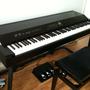 Roland V-Piano + Roland stativ + pianopall