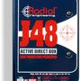 Radial DI-Boxar